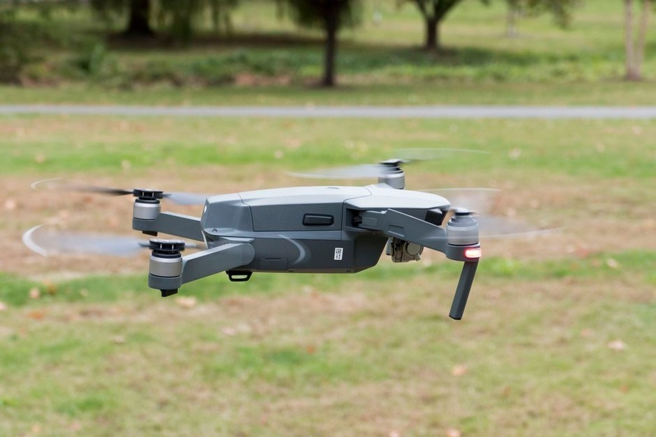 大疆Mavic Pro無人機產品細節圖賞